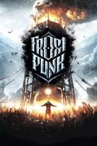 Carátula de Frostpunk