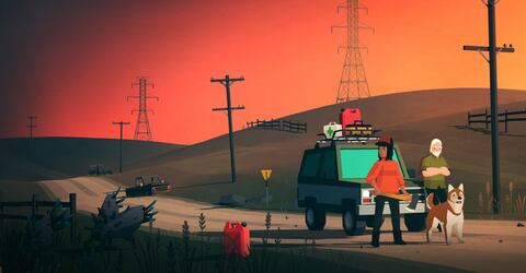 Overland