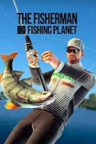 Carátula de The Fisherman: Fishing Planet