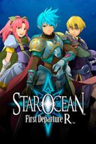 Carátula de Star Ocean: First Departure R