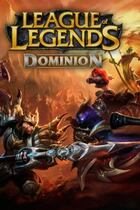 Carátula de League of Legends: Dominion