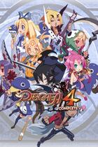 Carátula de Disgaea 4 Complete+