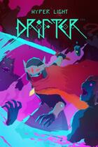 Carátula de Hyper Light Drifter