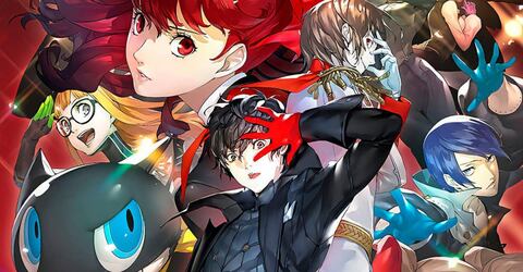 Persona 5 Royal