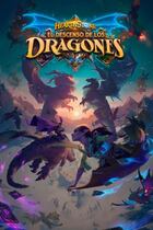 Carátula de Hearthstone: El Descenso de los Dragones