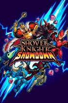 Carátula de Shovel Knight Showdown