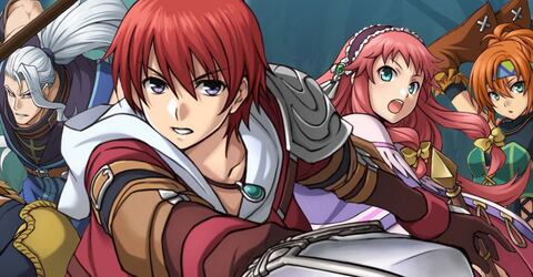 Ys: Memories of Celceta