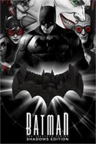 Carátula de The Telltale Batman Shadows Edition