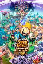 Carátula de Snack World: De mazmorra en mazmorra - Edición oro