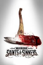 Carátula de The Walking Dead: Saints & Sinners