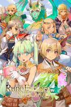 Carátula de Rune Factory 4 Special