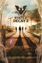 Carátula de State of Decay 2