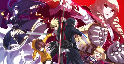 Under Night In-Birth Exe:Late[st]