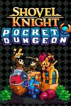 Carátula de Shovel Knight Pocket Dungeon