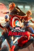 Carátula de Marvel Future Revolution