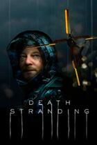 Carátula de Death Stranding