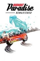 Carátula de Burnout Paradise Remastered