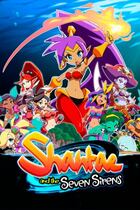 Carátula de Shantae and the Seven Sirens