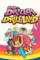 Carátula de Mr. DRILLER DrillLand