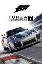 Carátula de Forza Motorsport 7