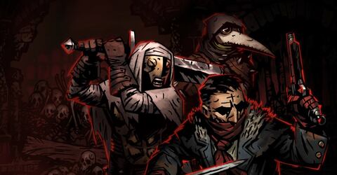 Darkest Dungeon