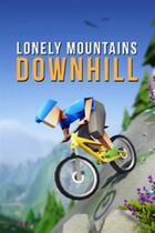 Carátula de Lonely Mountains: Downhill