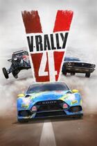Carátula de V-Rally 4