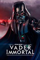 Carátula de Vader Immortal: A Star Wars VR Series