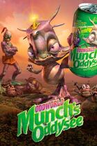 Carátula de Oddworld: Munch's Oddysee