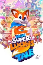 Carátula de New Super Lucky's Tale