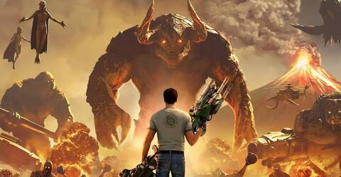 Serious Sam 4