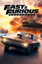 Carátula de Fast & Furious Crossroads