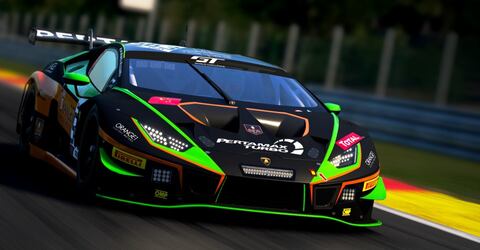 Assetto Corsa Competizione