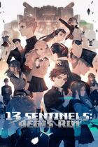 Carátula de 13 Sentinels: Aegis Rim