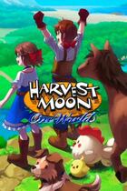 Carátula de Harvest Moon: One World