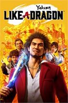 Carátula de Yakuza: Like a Dragon