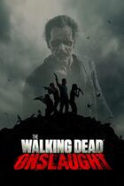 Carátula de The Walking Dead Onslaught