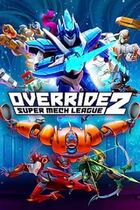 Carátula de Override 2: Super Mech League