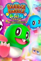 Carátula de Bubble Bobble 4 Friends: The Baron is Back!