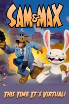 Carátula de Sam & Max: This Time It's Virtual