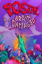 Carátula de  Postal: Brain Damaged