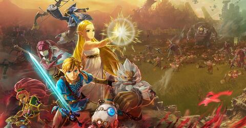 Hyrule Warriors: La era del cataclismo