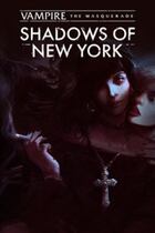 Carátula de Vampire: The Masquerade - Shadows of New York