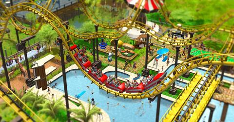 RollerCoaster Tycoon 3: Complete Edition