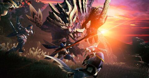 Monster Hunter Rise