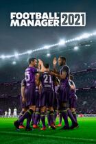 Carátula de Football Manager 2021 Mobile