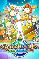 Carátula de Drawn to Life: Two Realms