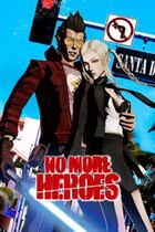 Carátula de No More Heroes