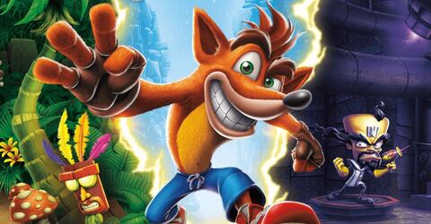 Crash Bandicoot: N. Sane Trilogy