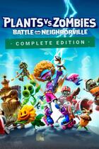 Carátula de Plants vs. Zombies: La Batalla de Neighborville Edición Completa
